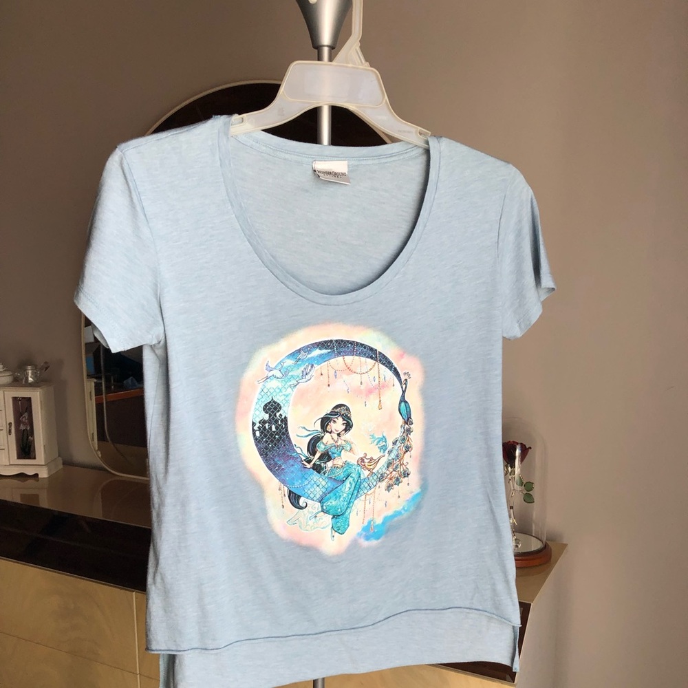 Disney Jasmine Shirt